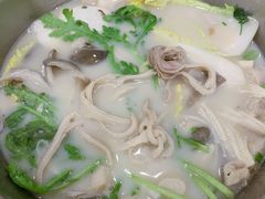 -四川简阳羊肉汤火锅(望花路西里店)