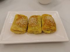 碳烧蜜汁叉烧酥-广州酒家(文昌总店)