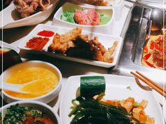 -海底捞火锅鲜切牛肉主题店(长寿路店)