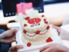 -玉见cake低糖蛋糕甜品台定制(河西店)