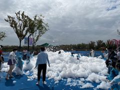 -季高兔窝窝亲子园(上海薰衣草公园店)