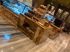 水产区-万达瑞华酒店美食汇自助餐厅(楚河汉街店)