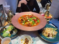 酸奶小火锅-阿娜尔·新疆菜(宜家荟聚中心店)