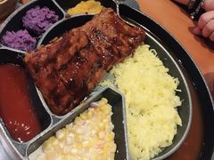 -肥肥虾庄·金牌油焖大虾(杨园滨江时代walk店)