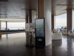 -海棠湾仁恒皇冠度假酒店-270°海景餐厅