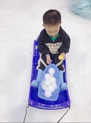 -Mr·Kuma酷么先生雪之乐园