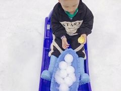 -Mr·Kuma酷么先生雪之乐园