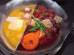 -湊湊火锅·茶憩(上海合生汇店)