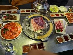 -喜来稀肉(虹泉路店)