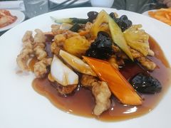 -桃园中华料理炸酱面(燕儿岛路店)