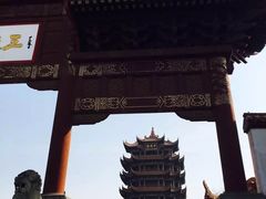 -黄鹤楼公园(黄鹤楼)