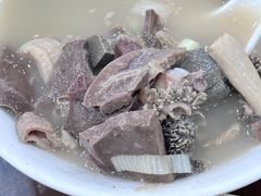羊杂汤-护国寺小吃(左家庄店)