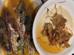 -添福来墨鱼饺子 · 海鲜东北菜(泡崖店)