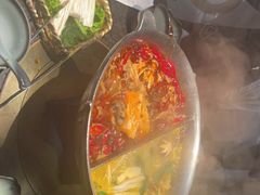 -湊湊火锅·茶憩(新中关购物中心店)