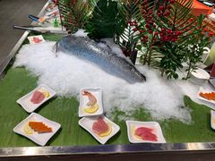 -蓝珊甄选海鲜自助·火锅大排档(近阿那亚店)