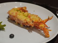 风范西沙小龙虾-广州文华东方酒店·江-由辉师傅主理