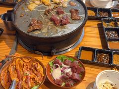 -胖记烤肉(江汉路店)