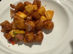 -中山保利艾美酒店-乐美中餐厅