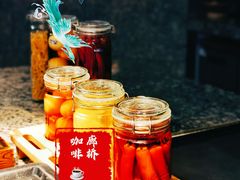 -廊桥咖啡厅·海鲜自助餐厅(成都世纪城天堂洲际大饭店)