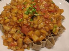 -三道菜(明堂公园店)