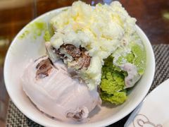 -大佛寺高级素食自助餐厅
