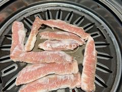 -青松馆韩国料理(香港中路佳世客店)