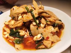 豆芽面筋-遇见长安之高山流水(李家村万达店)