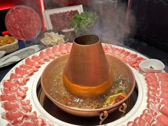 -京熹顺·老北京百年铜锅涮肉(百家湖1912店)