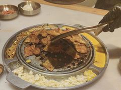 -韩宫宴烤肉·料理(大宁国际店)