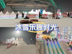 -沈阳奥体冰雪嘉年华