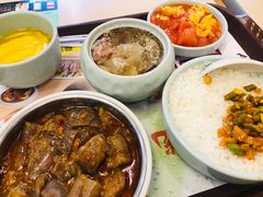 -真功夫(番禺大润发分店)