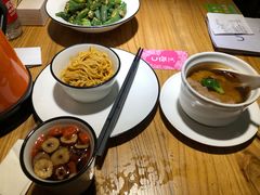 花菇汽水肉-U你·湖北家宴菜(凯德店)