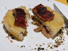 鳗鱼香煎糯米鸡-蔡澜点心·粤菜(花城汇南区店)