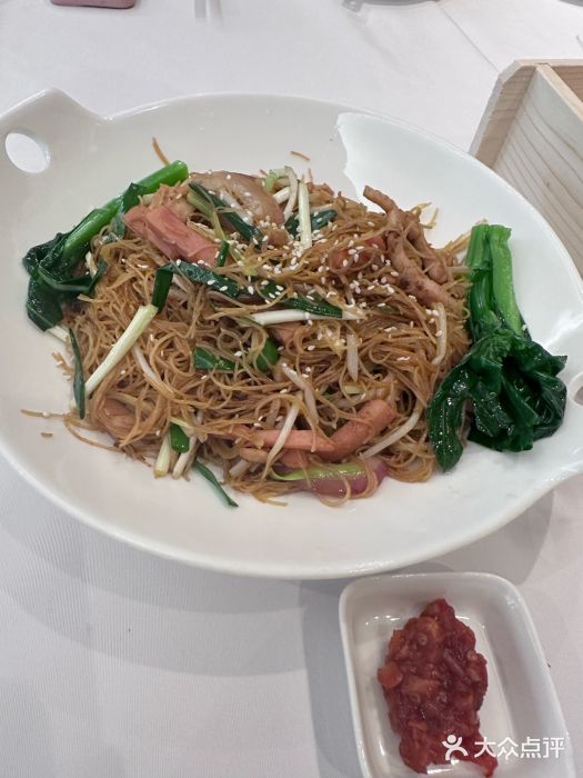 粤财皇冠假日酒店·彩华轩中餐厅图片