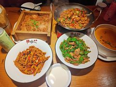 -赣饭农家·江西小炒(西乡店)