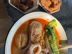 -一峰沙茶面(海峡国际店)