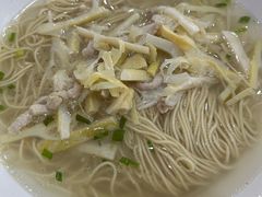 -东吴面馆(金门路金门国际商业广场店)