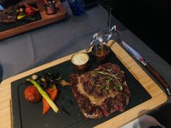 -YUE·6·西式融合餐厅(外滩六号店)