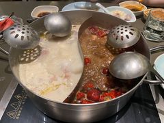 -捞王锅物料理(上海世茂广场店)