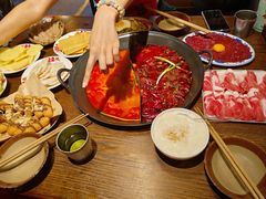 -萍姐火锅·公路夜市(武汉首店)