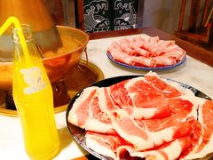 -宣武小院涮肉(前门店)