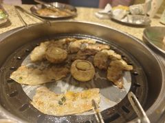-姜胖胖无限自助烤肉(罗湖宝能店)