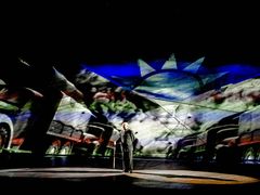 -《12·12》西安事变大型实景演出