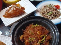 -北平味道.京味菜.烤鸭(梨园店)