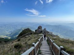 -白草畔自然风景区