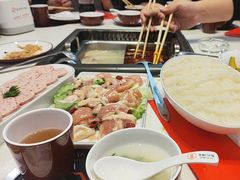 -倍儿红喜临门火锅(文兴路店)