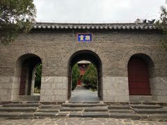 -蓬莱阁景区
