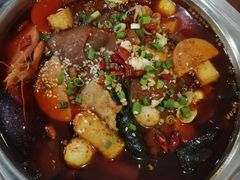 -咱家大院海鲜家常菜