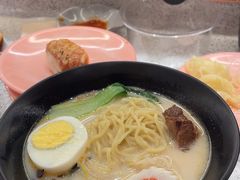 -争鲜回转寿司(太阳宫凯德SURPER店)