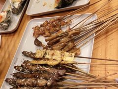 -木屋烧烤(惠阳华润小径湾店)